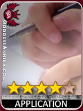 Money Slave Application<br />(4 Stars)