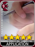 Money Slave Application<br />(5 Stars)