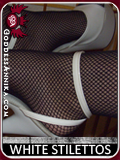 White Stiletto Collection